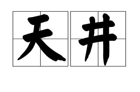 天井是什麼|天井(建築學術語):起源,界定,比較,典型形式,實際意義,